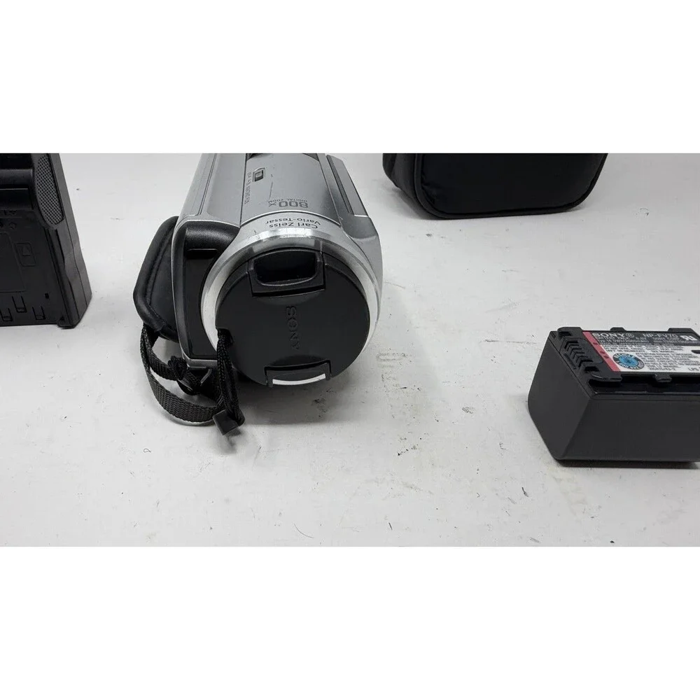 Sony Handycam DCR-SR40 Mini DV Digital Video Camera Camcorder - Tested